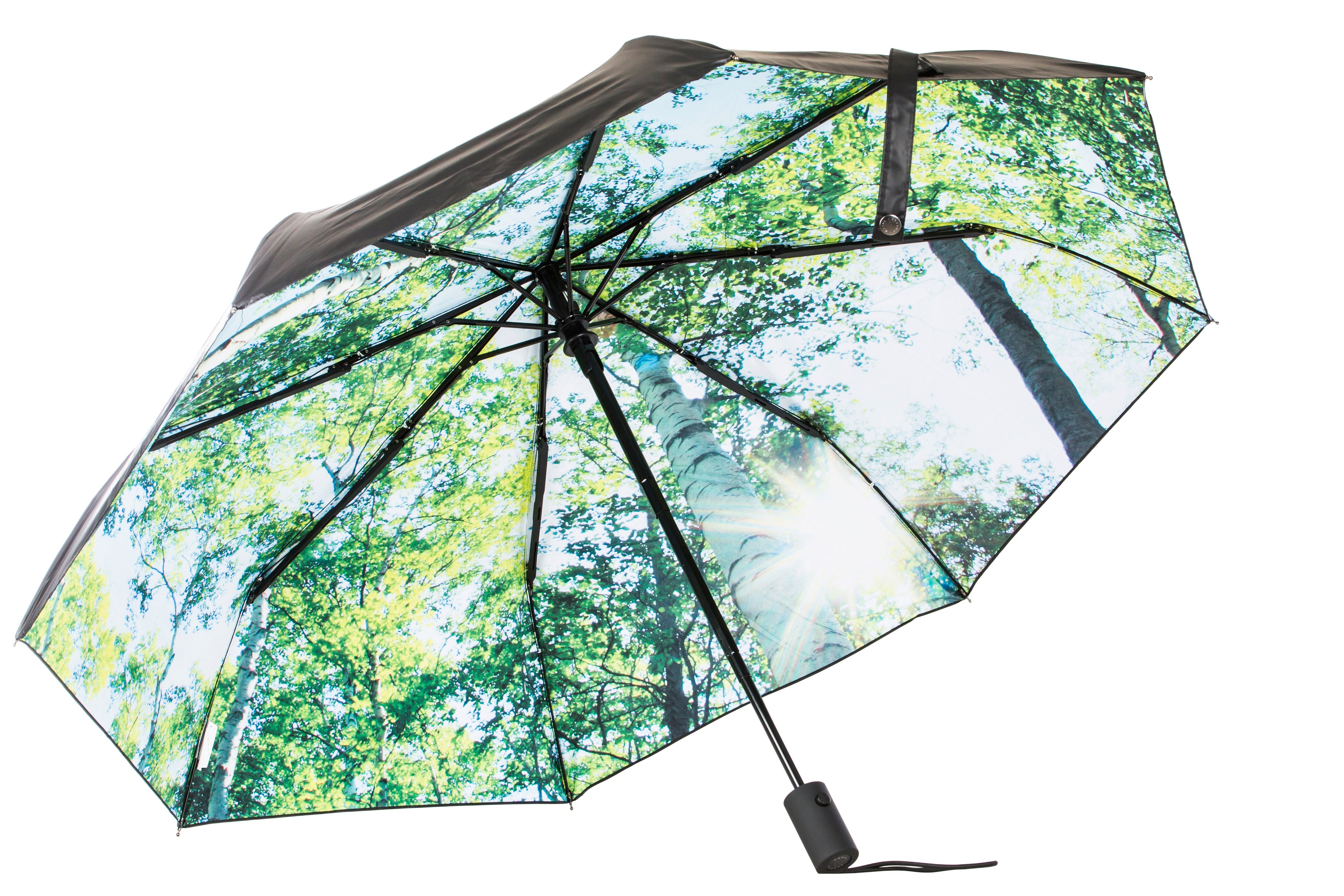 happysweeds-original-umbrella-taschenschirm-upf50-lemon image 2