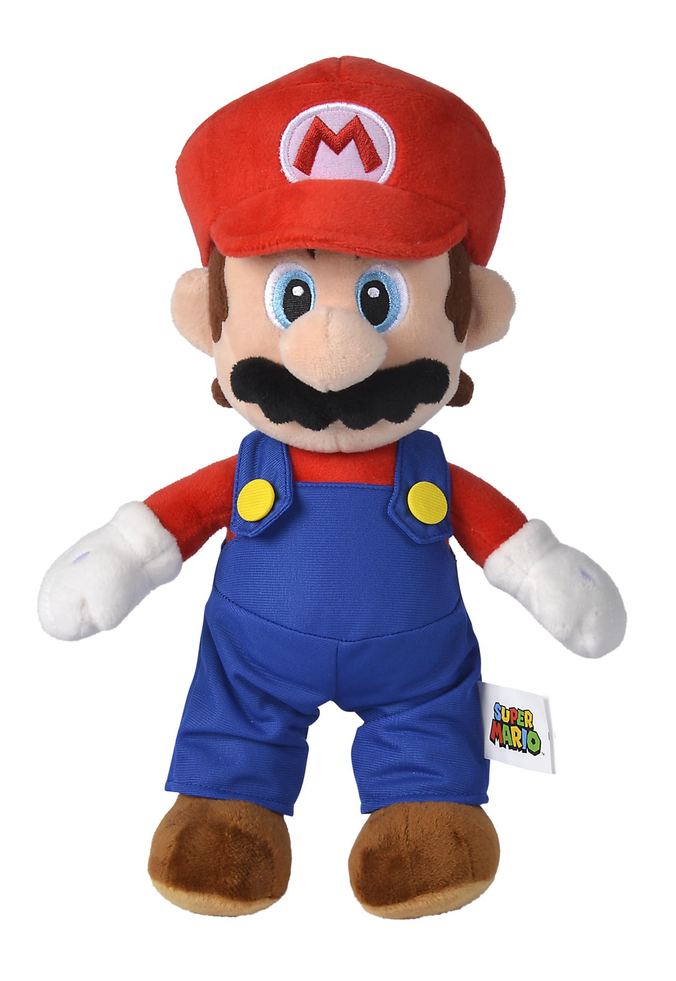 simba-super-mario-luigi-pl-schfigur-30-cm-kuscheltier-gr-n-blau image 6