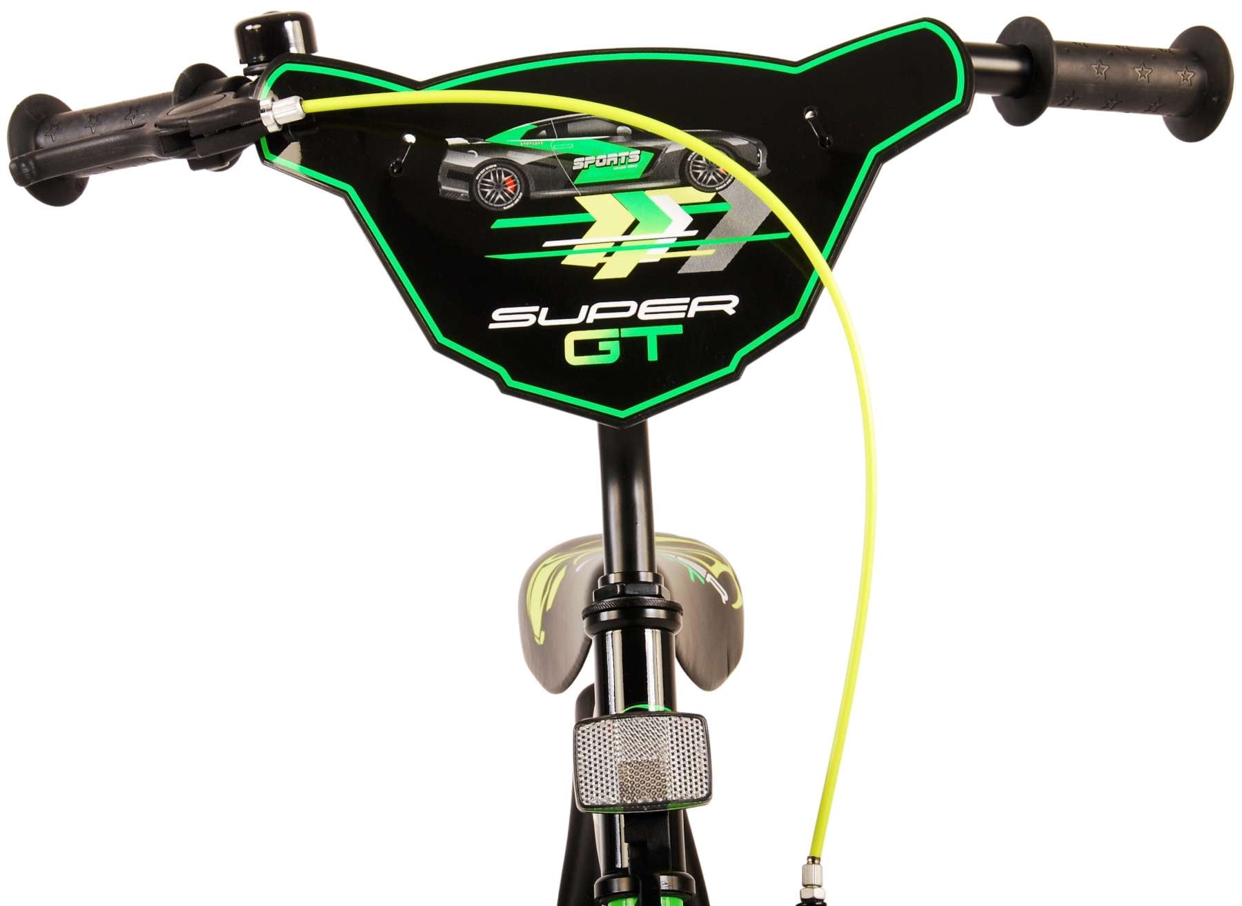volare-super-gt-16-zoll-kinderfahrrad-jungen-gr-n image 6