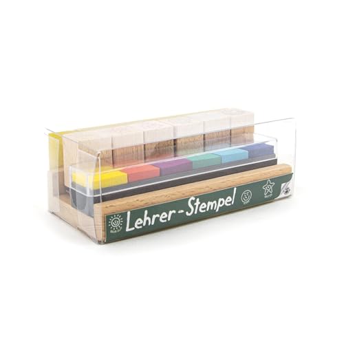 trendhaus-motivation-lehrerstempel-set-928009-holzstempel-6er image 7