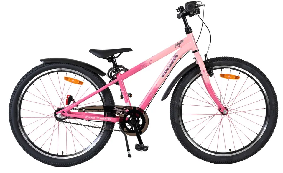 volare-mystic-24-zoll-kinderfahrrad-rosa-3-gang-nexus image 1