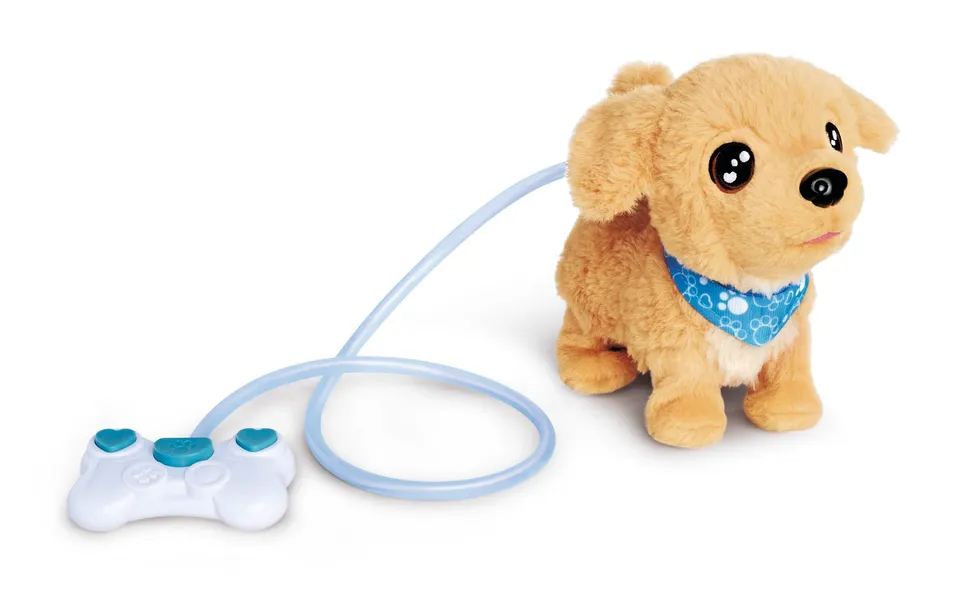 simba-chi-chi-love-loomy-hund-20cm-golden-retriever image 1