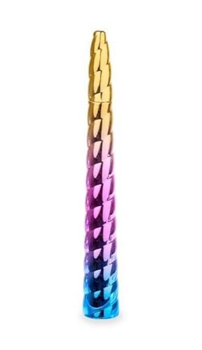 trendhaus-rainbow-power-969088-kugelschreiber-einhorn-blau-14-5-cm image 6