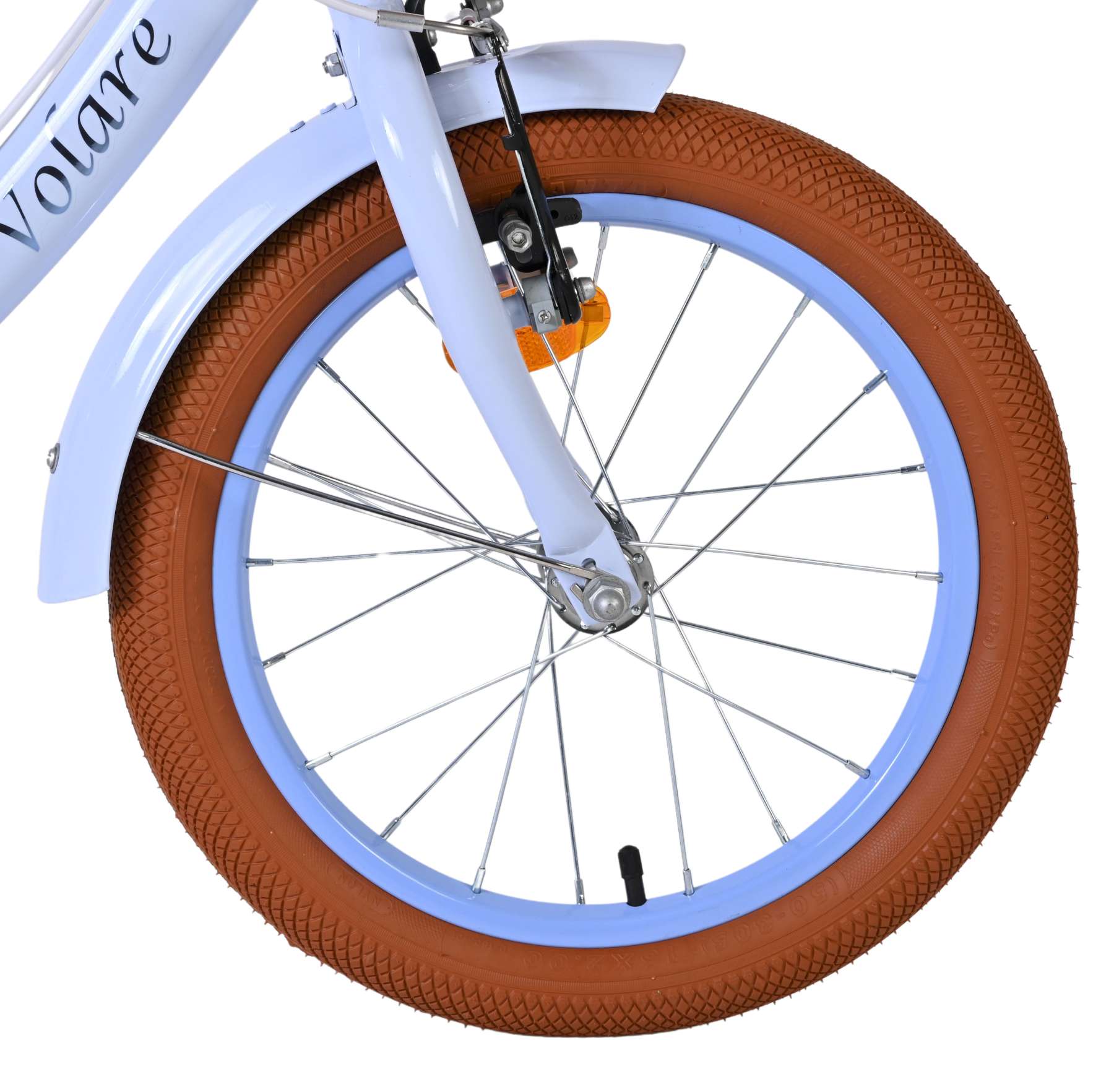 volare-ashley-kinderfahrrad-16-zoll-pastellblau-handbremsen image 3