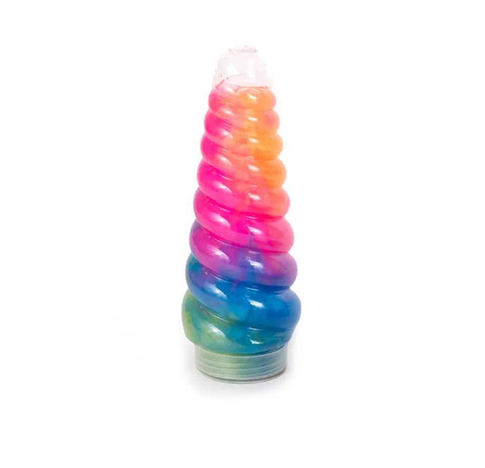 trendhaus-rainbow-power-einhorn-schleim-115-g-glitzer image 1