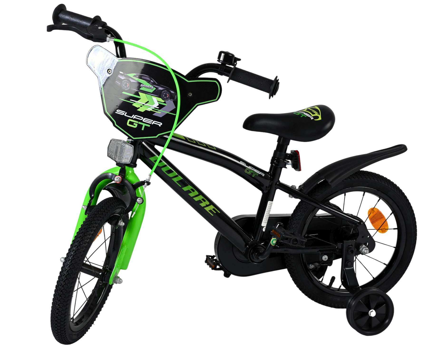 volare-super-gt-14-zoll-kinderfahrrad-gr-n-mit-st-tzr-dern image 8
