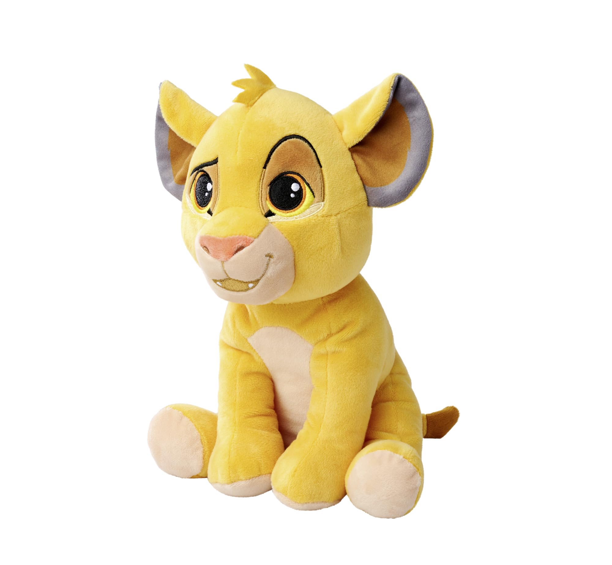 simba-disney-k-nig-der-l-wen-simba-pl-schtier-25-cm image 3