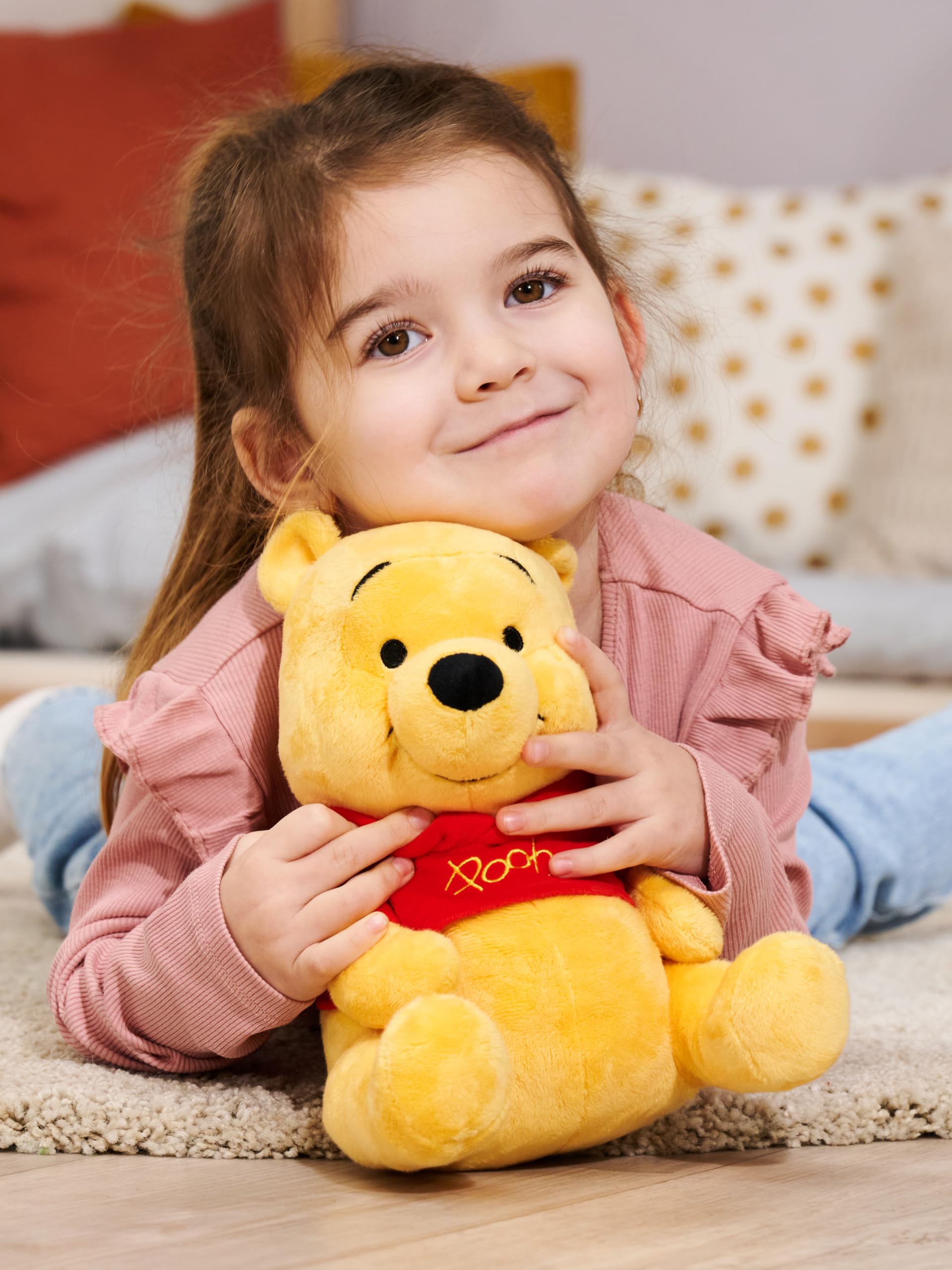 simba-disney-winnie-pooh-pl-sch-25cm-gelb-f-r-babys image 4