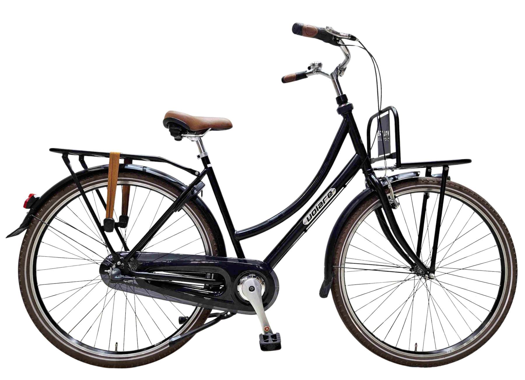 volare-oma-classic-28-zoll-damenfahrrad-schwarz-nexus-3 image 1