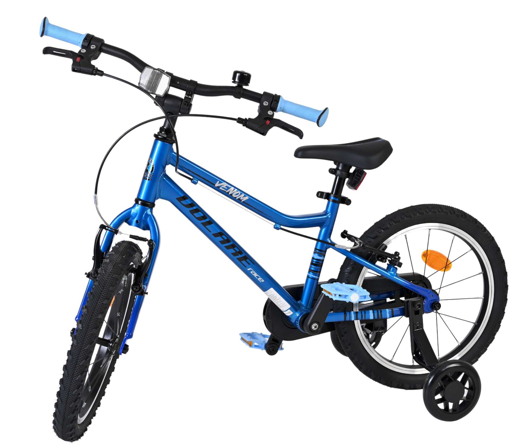 volare-venom-16-zoll-kinderfahrrad-blau-alu-handbremsen image 8