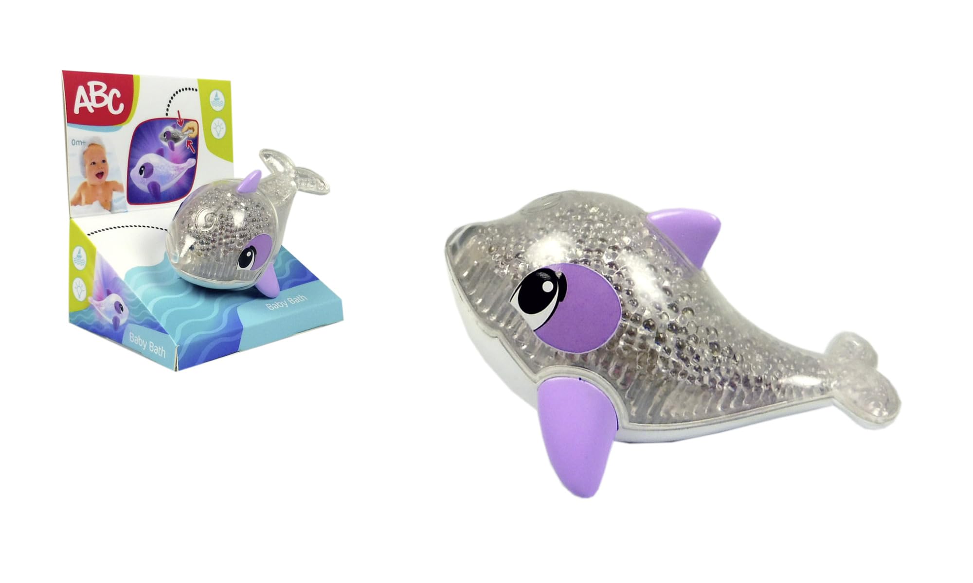 simba-abc-funkel-delfin-badewannenspielzeug-14-cm-licht image 8