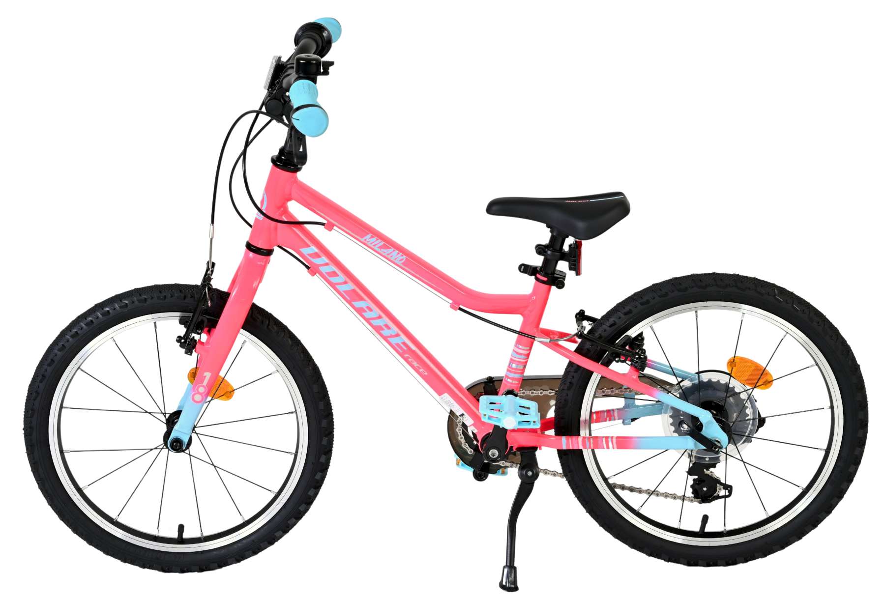 volare-milano-kinderfahrrad-18-zoll-rosa-6-gang-alu image 8