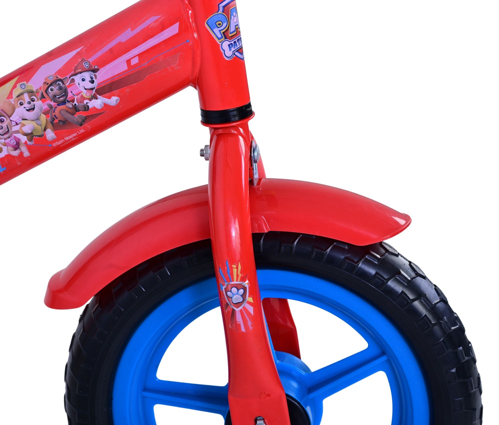 volare-paw-patrol-laufrad-metall-kinder-verstellbar-schaumreifen image 2