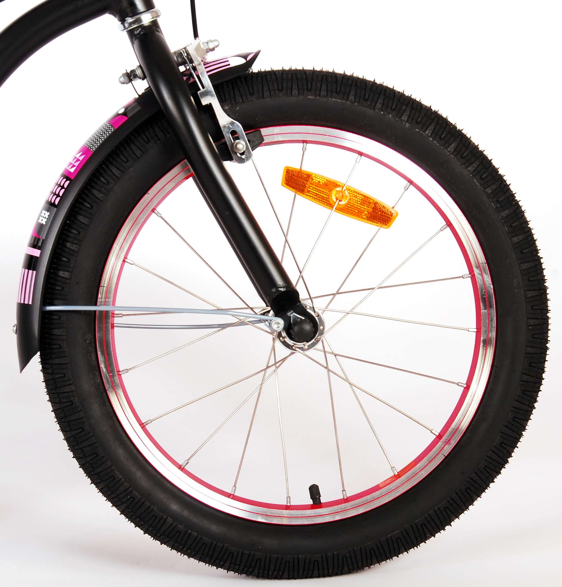 volare-miracle-cruiser-18-zoll-kinderfahrrad-schwarz-m-dchen image 5