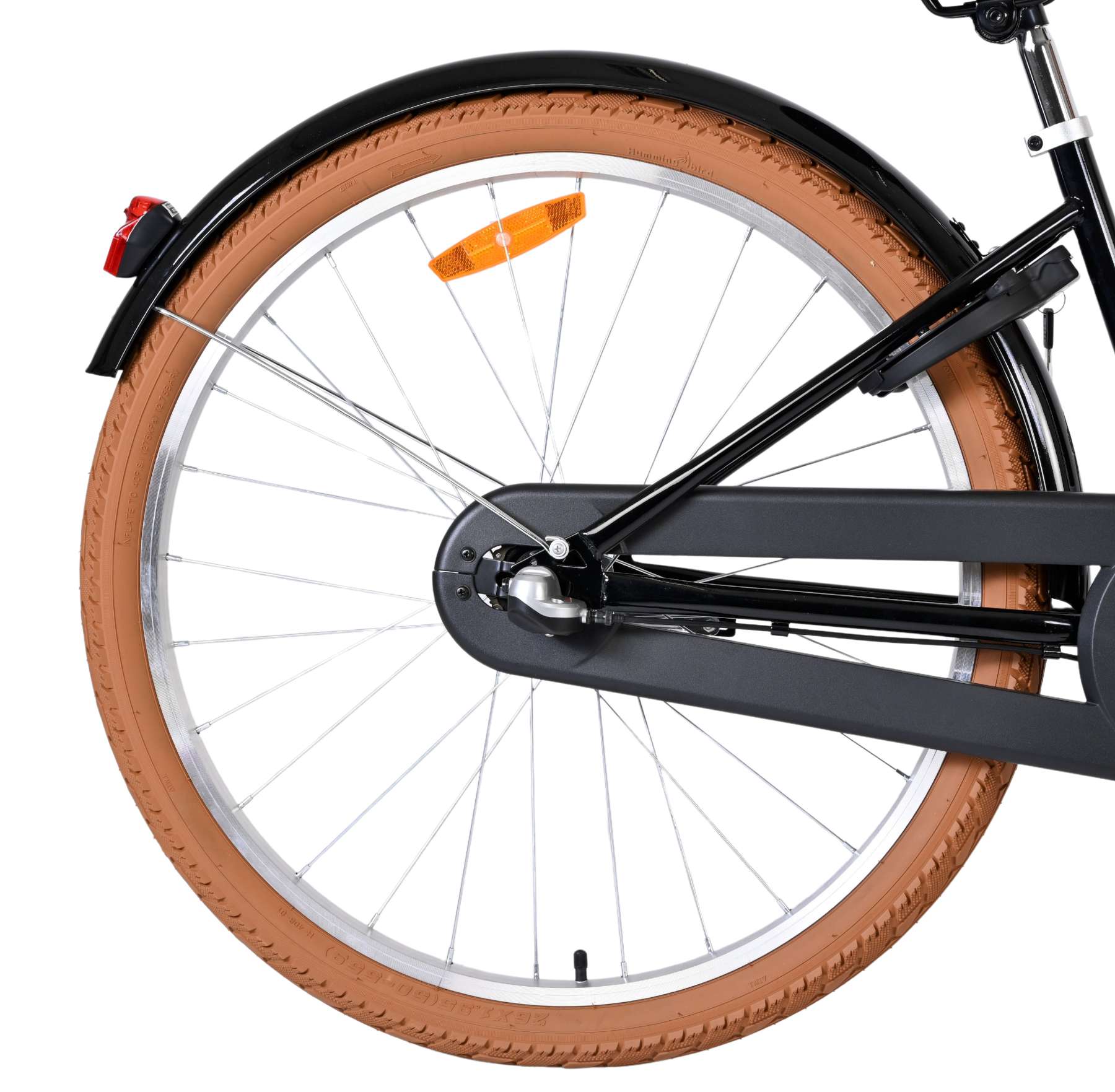 volare-ashley-damenfahrrad-26-zoll-schwarz-nexus-3-gang image 2