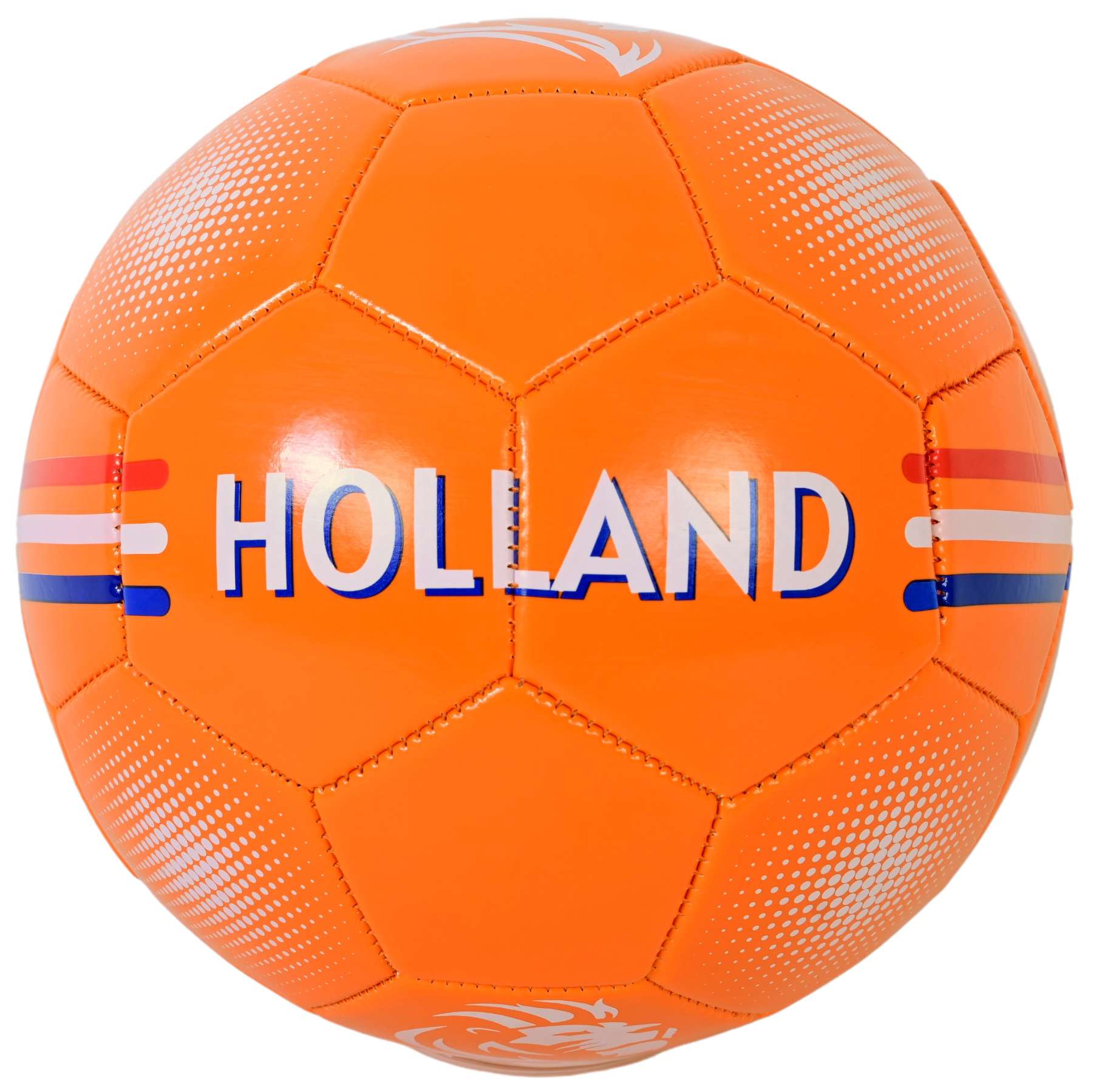 volare-holland-fu-ball-oranje-kunstleder image 1