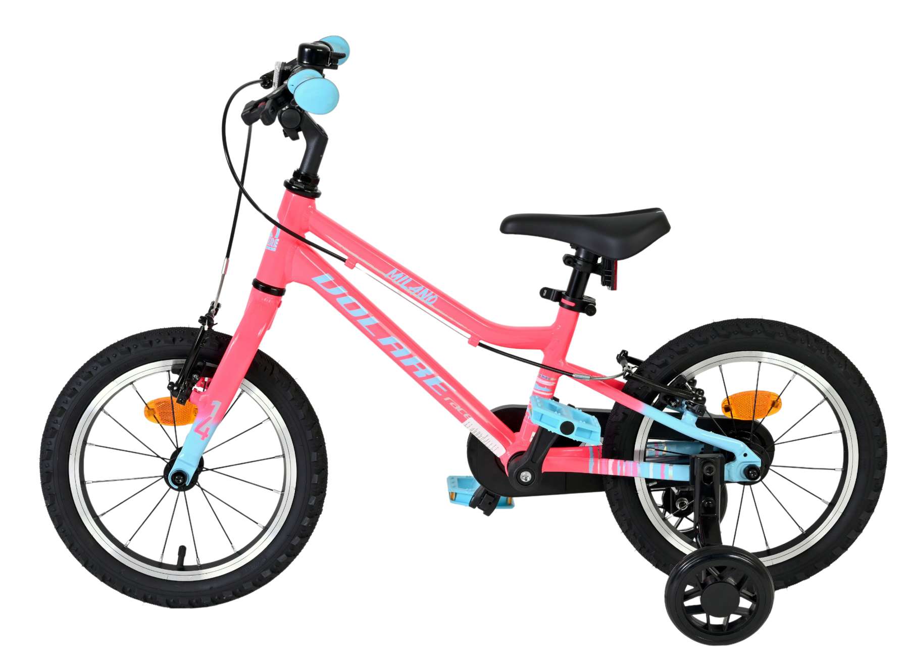 volare-milano-14-zoll-kinderfahrrad-rosa-m-dchen-alu-leicht image 7