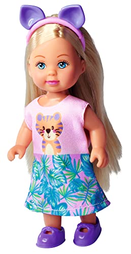 simba-evi-love-cutie-12-cm-ankleidepuppe-tieroutfit-sortiert image 8