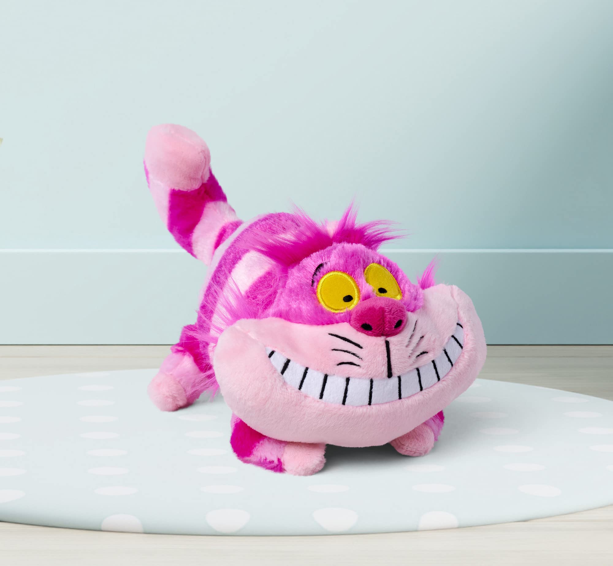 simba-disney-grinsekatze-pl-schtier-25cm-pink-liegend image 4