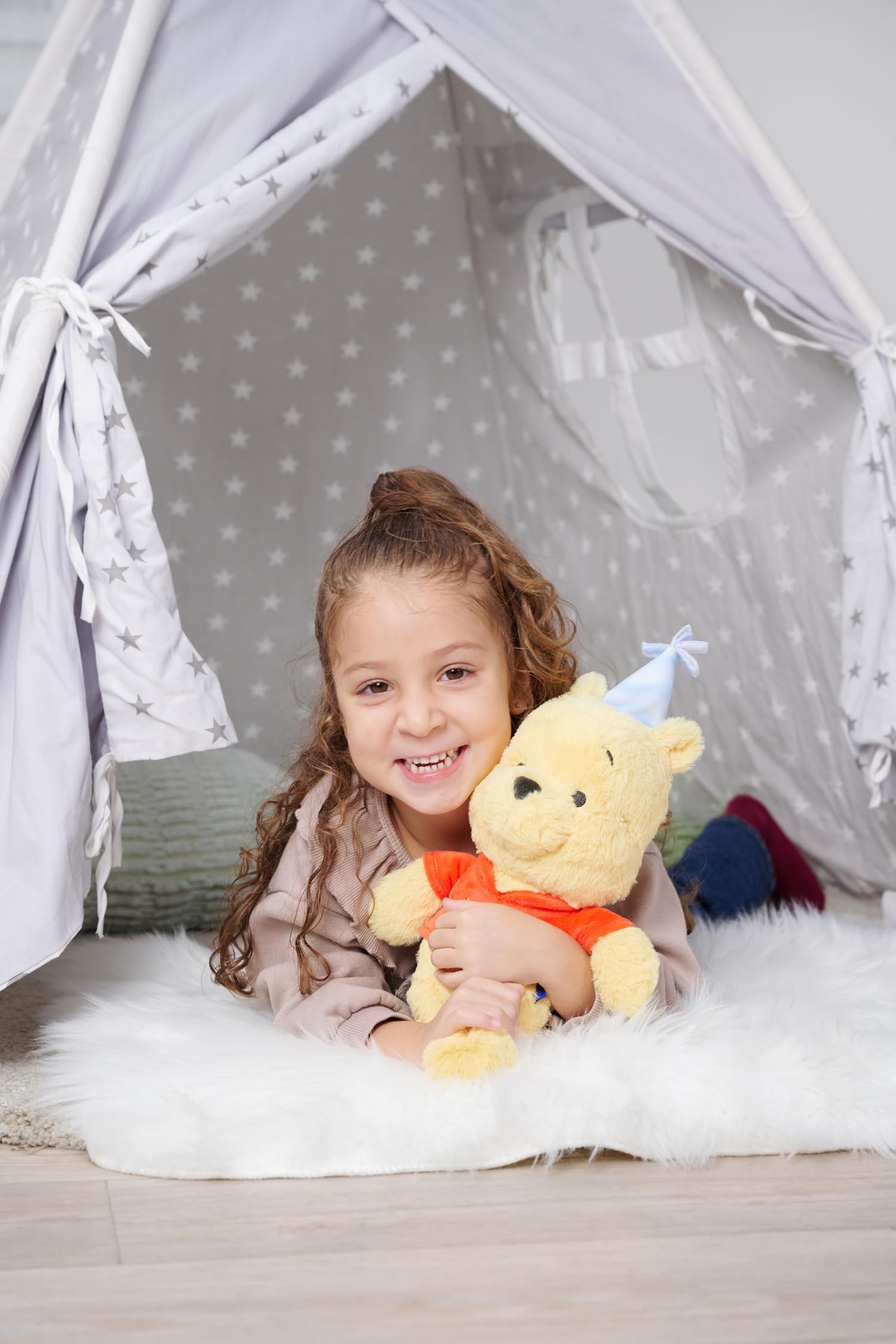 simba-disney-anniversary-winnie-pooh-pl-sch-25-cm-partyhut image 4