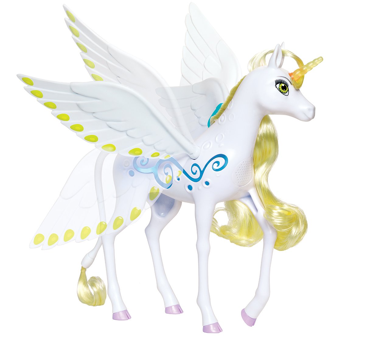 simba-mia-and-me-onchao-einhorn-25cm-licht-sound-wei image 3