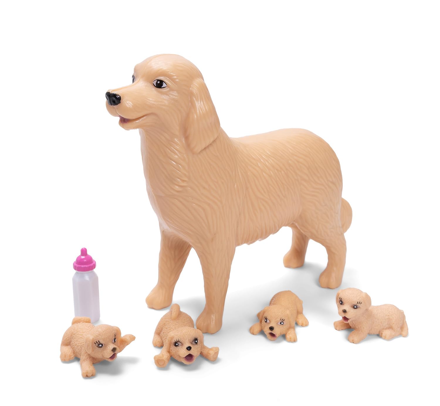 simba-steffi-love-welcome-puppies-puppe-29cm-mit-welpen image 2