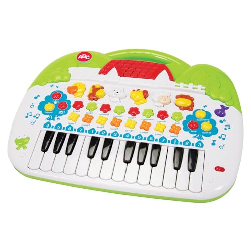 simba-abc-tier-keyboard-kinderklavier-39-cm-ab-3-jahre image 5