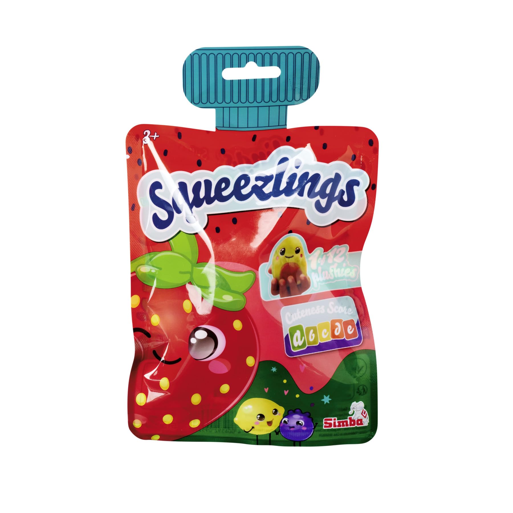 simba-squeezlings-pl-schfigur-serie-1-obst-8-cm-zufallsauswahl image 5