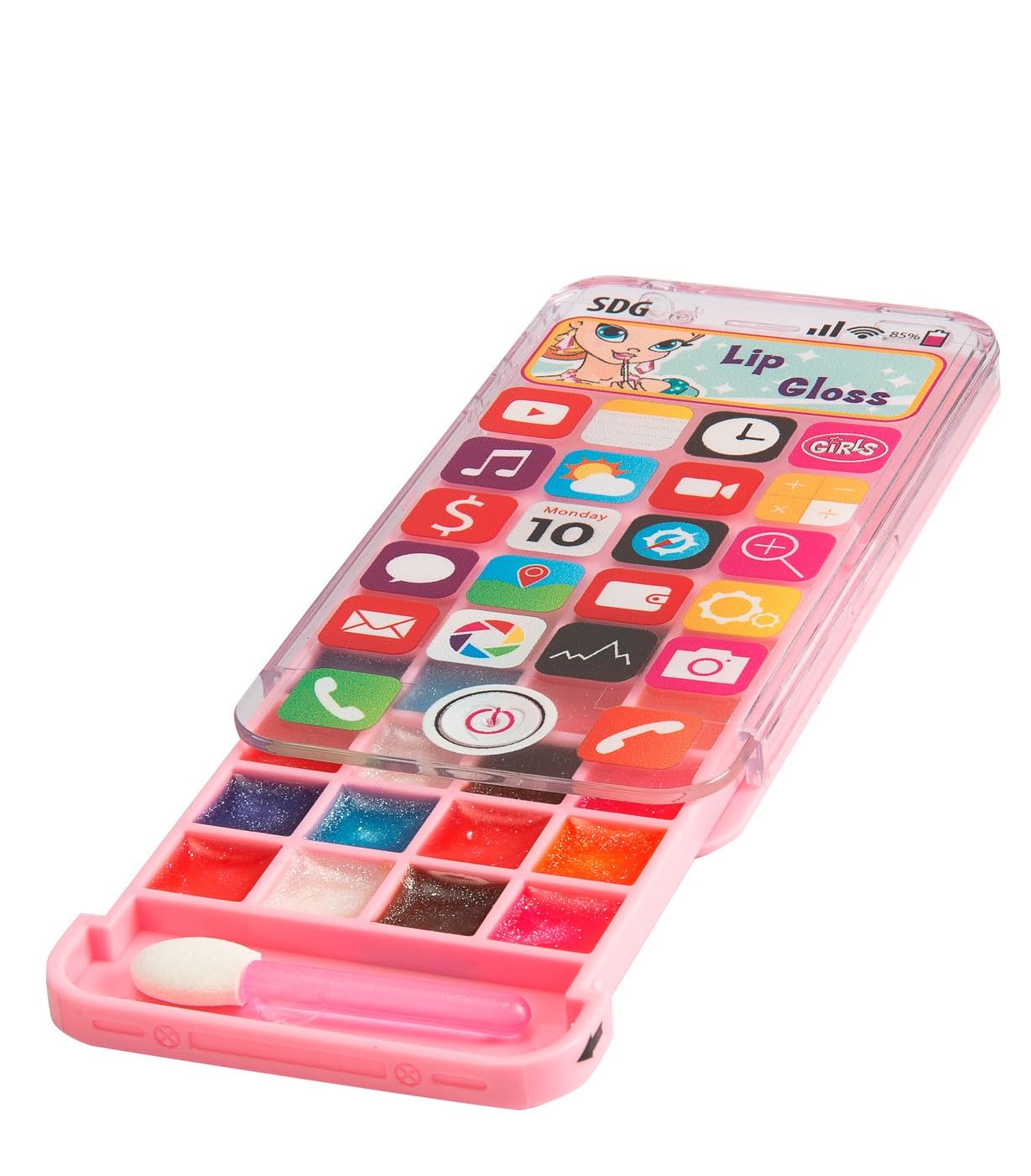 simba-steffi-love-lipgloss-smartphone-11-cm-glitzer image 2