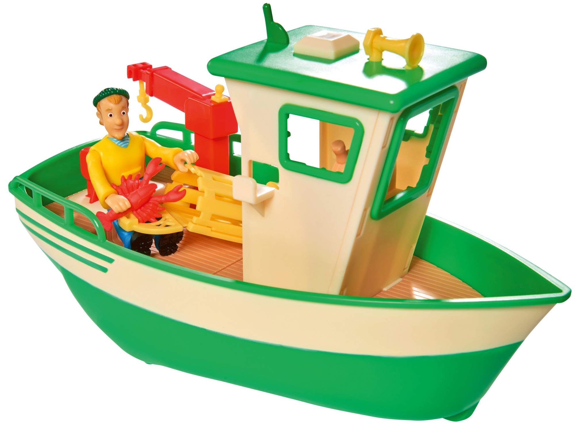simba-feuerwehrmann-sam-109251074-charlies-fischerboot-19cm image 7