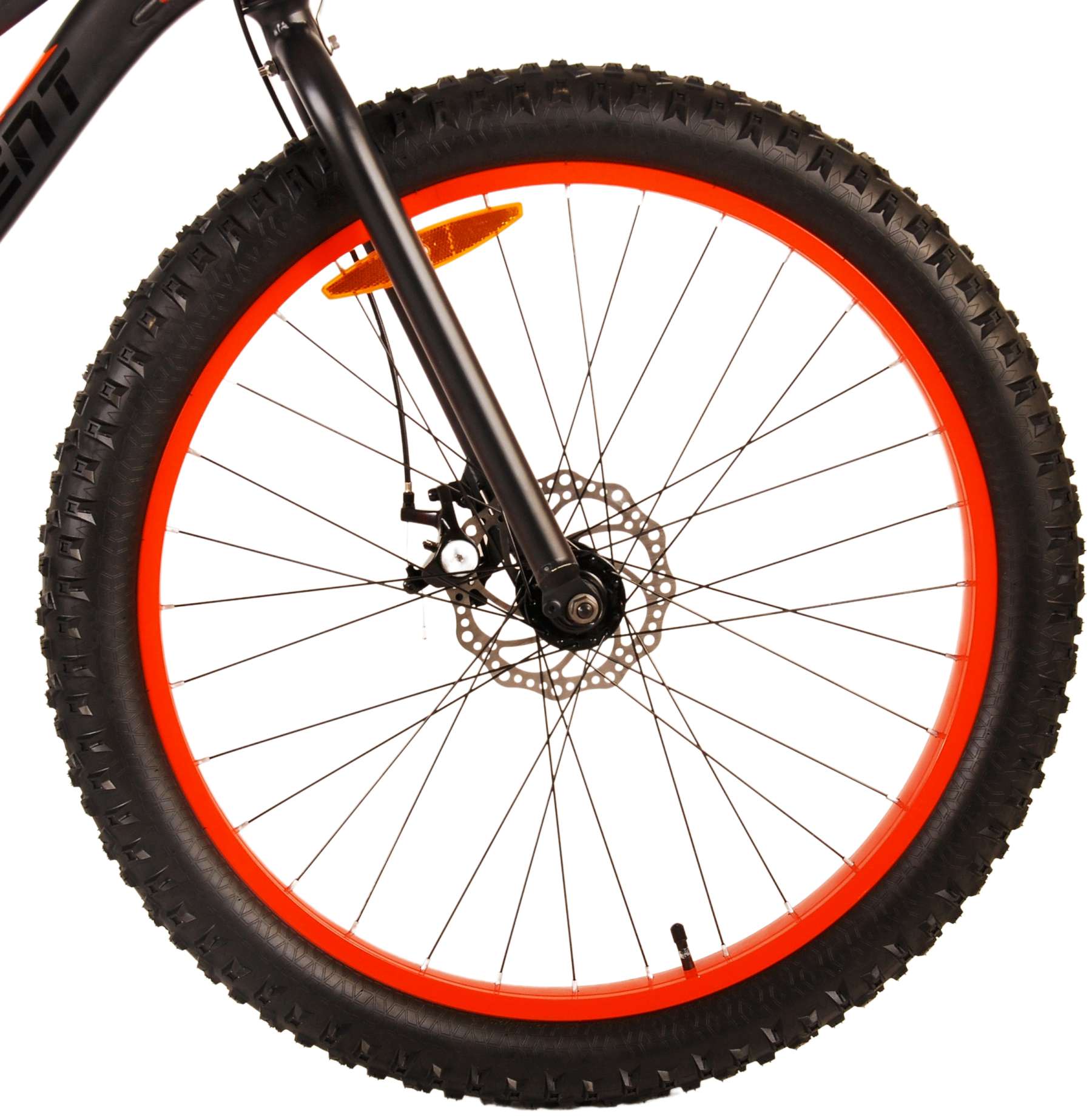 volare-gradient-26-zoll-kinderfahrrad-schwarz-orange-7-g-nge image 5