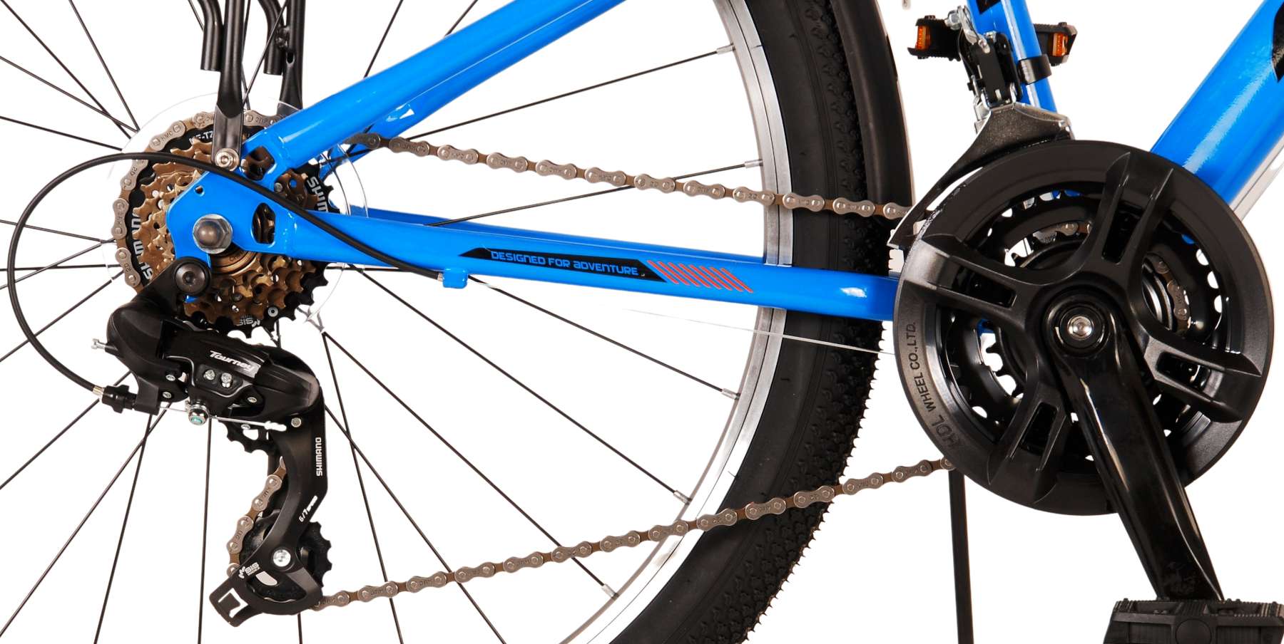 volare-cross-26-zoll-jugendfahrrad-blau-mit-18-g-ngen image 7