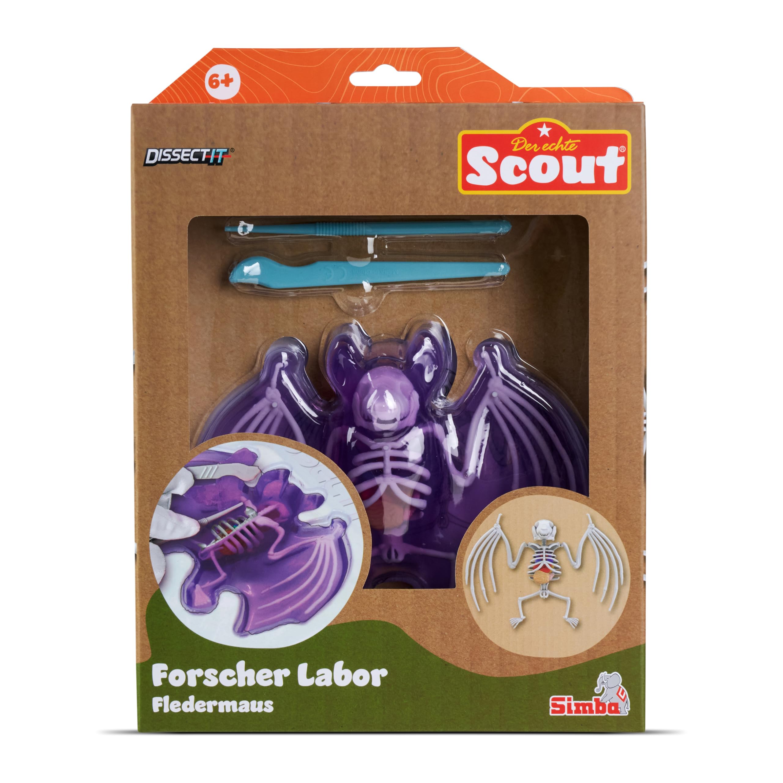 simba-scout-dissect-it-fledermaus-sezier-set-14-cm image 7