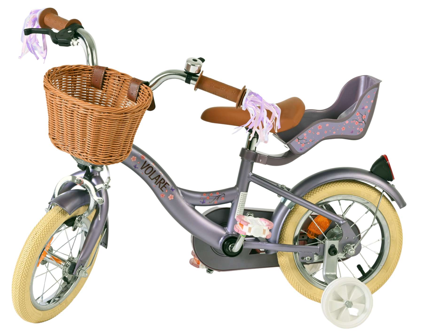 volare-blossom-12-zoll-kinderfahrrad-lila-mit-k-rbchen image 8
