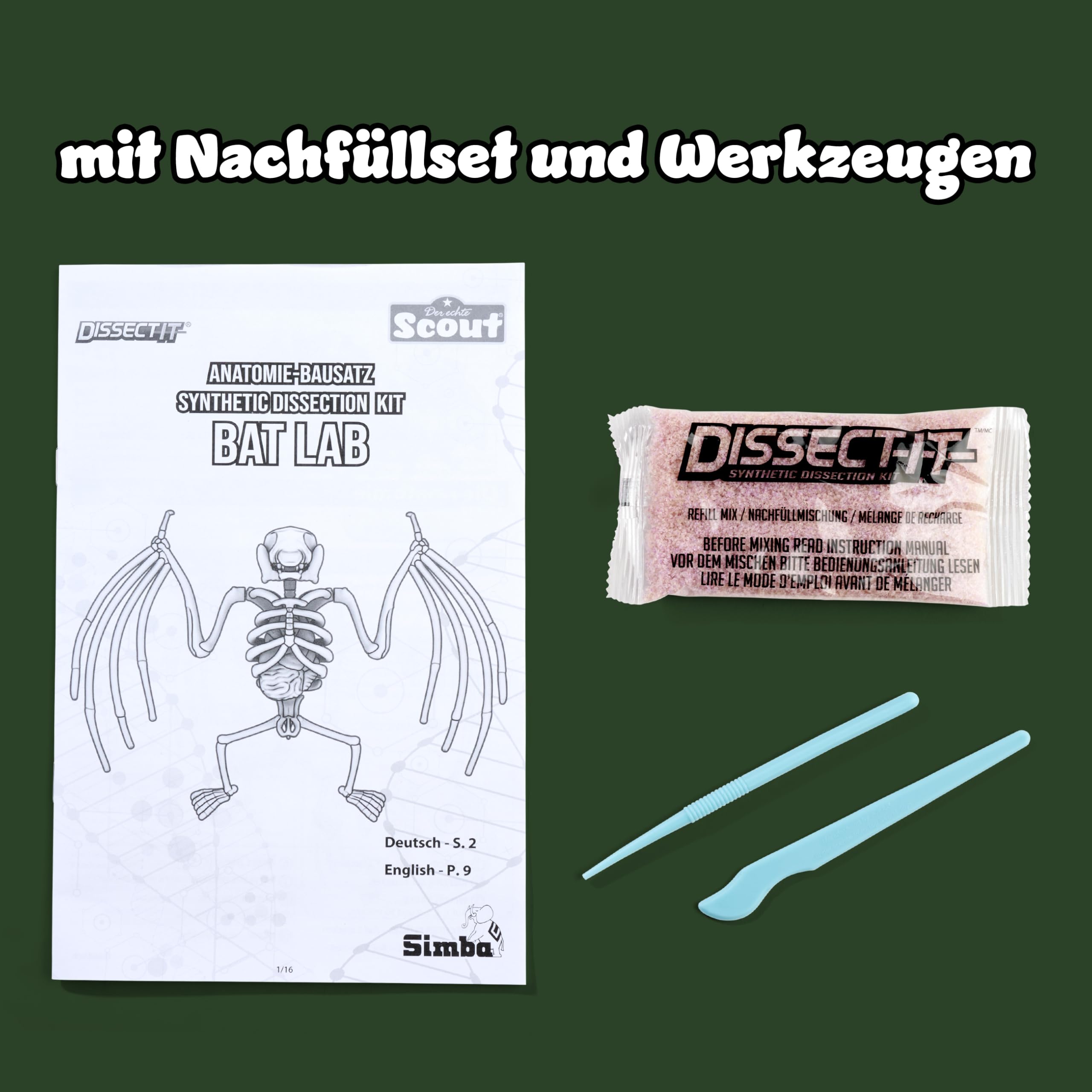 simba-scout-dissect-it-fledermaus-sezier-set-14-cm image 4