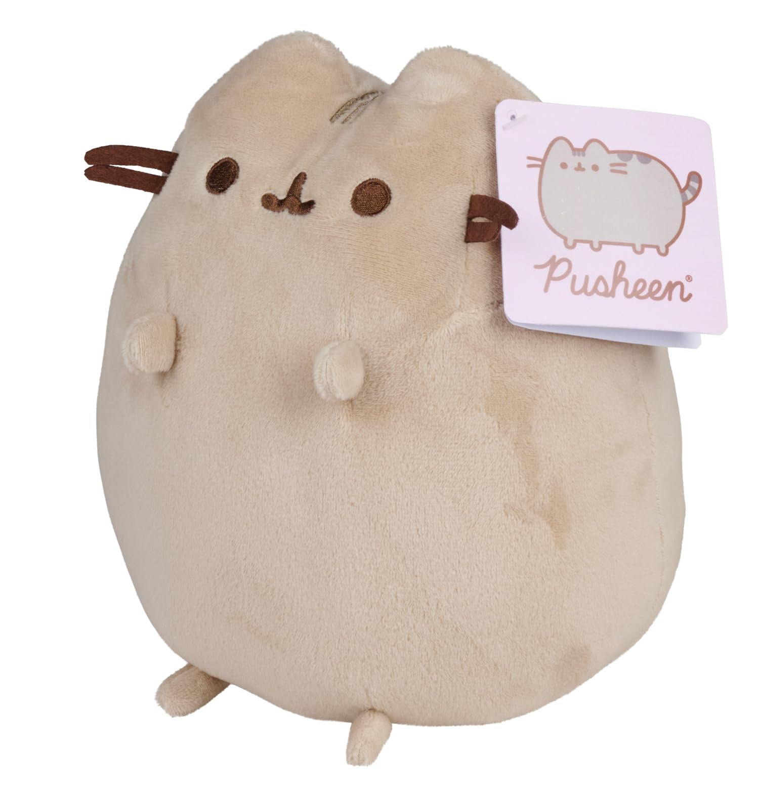 simba-pusheen-sitting-pl-schtier-25-cm-sitzende-katze image 2