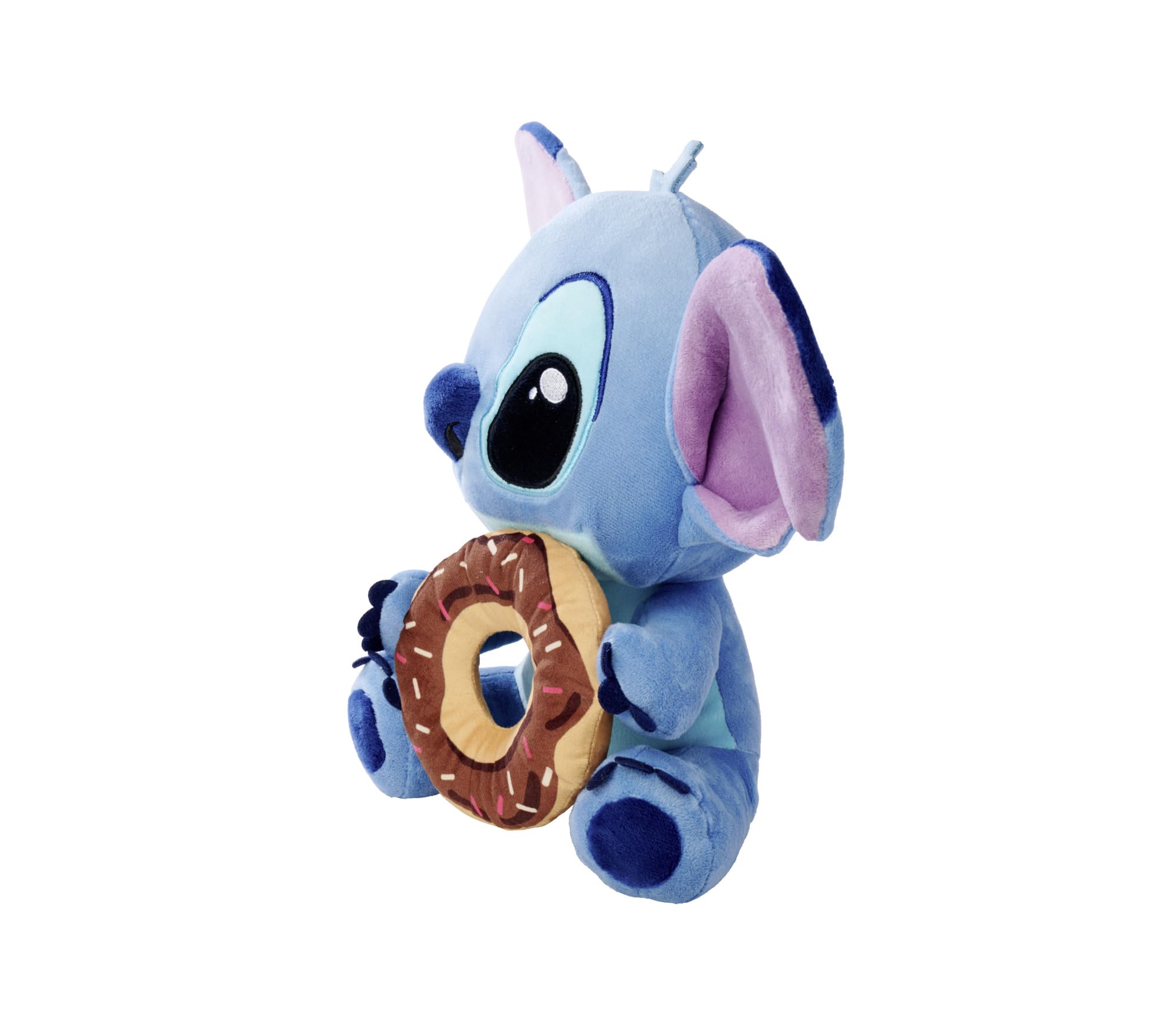 simba-disney-stitch-kuscheltier-25-cm-mit-doughnut image 2