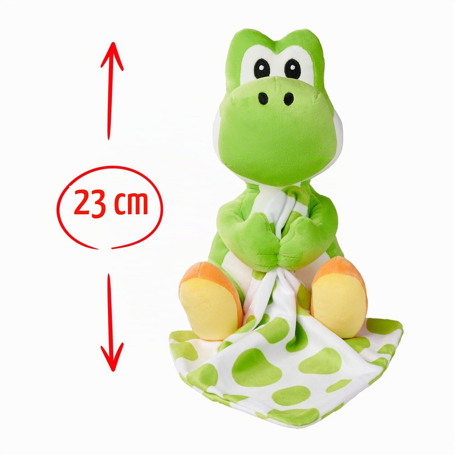 simba-my-mario-yoshi-pl-sch-23cm-mit-schmusetuch image 3