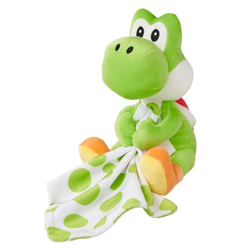 simba-my-mario-yoshi-pl-sch-23cm-mit-schmusetuch image 8