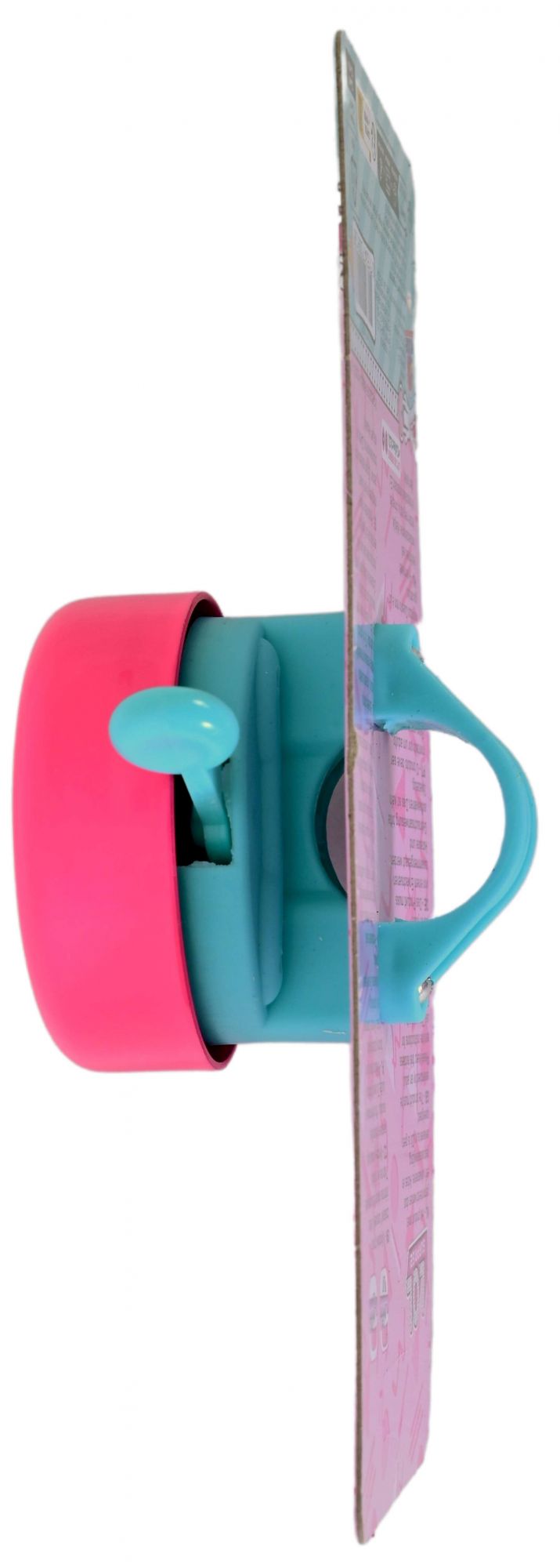 volare-dolls-fahrradklingel-rosa-metall-kinder image 4