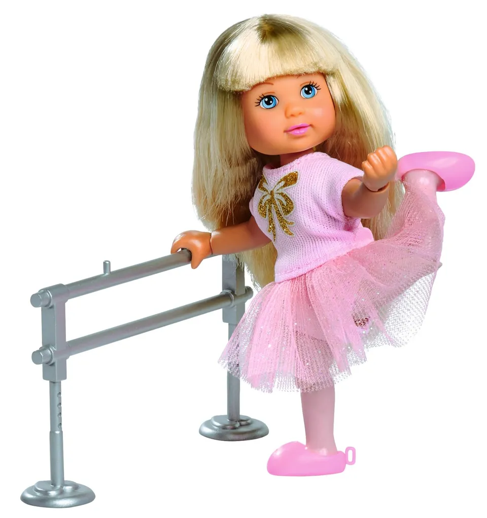 simba-evi-love-ballet-school-puppe-12cm image 1