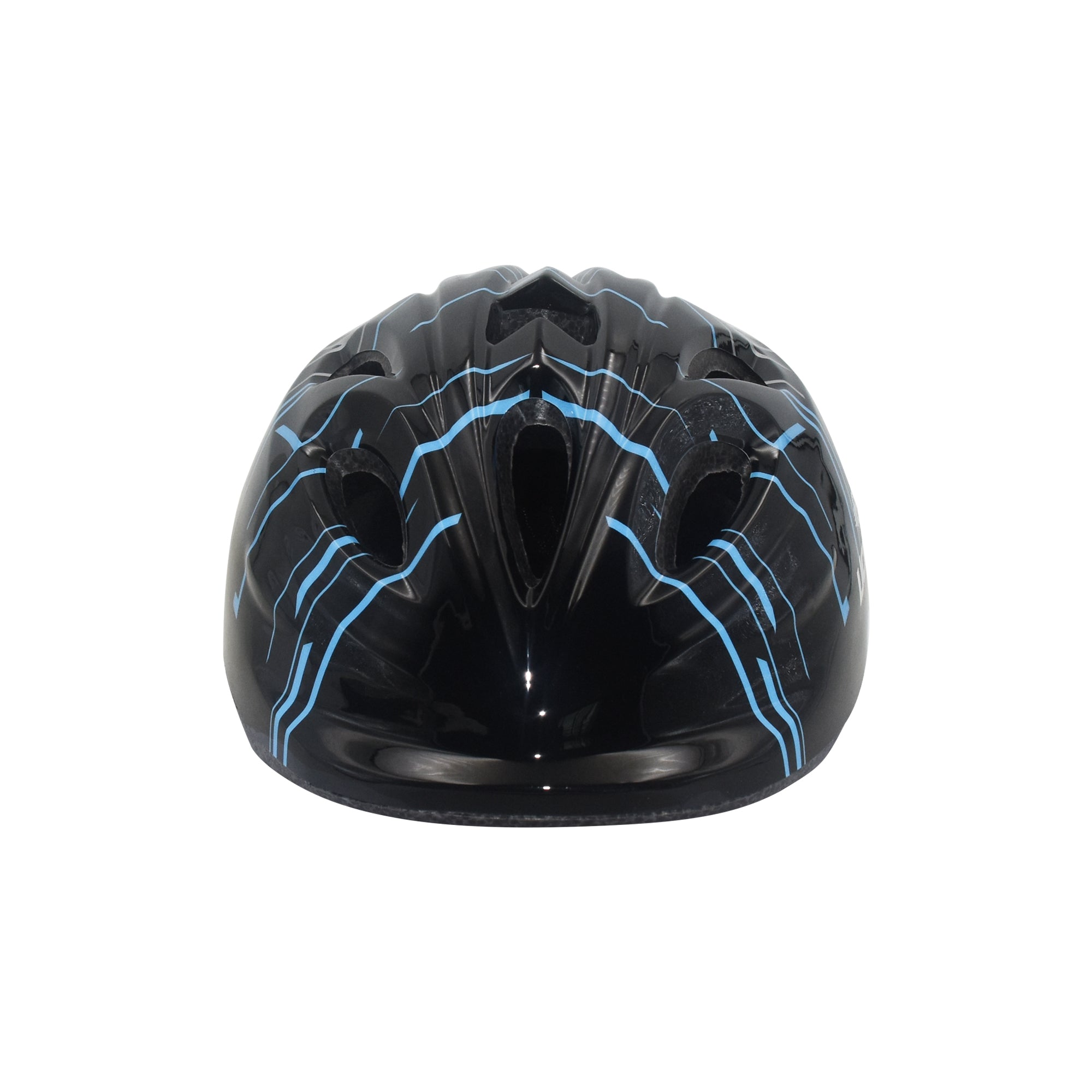 volare-kinder-fahrradhelm-47-51-cm-schwarz-verstellbar image 3