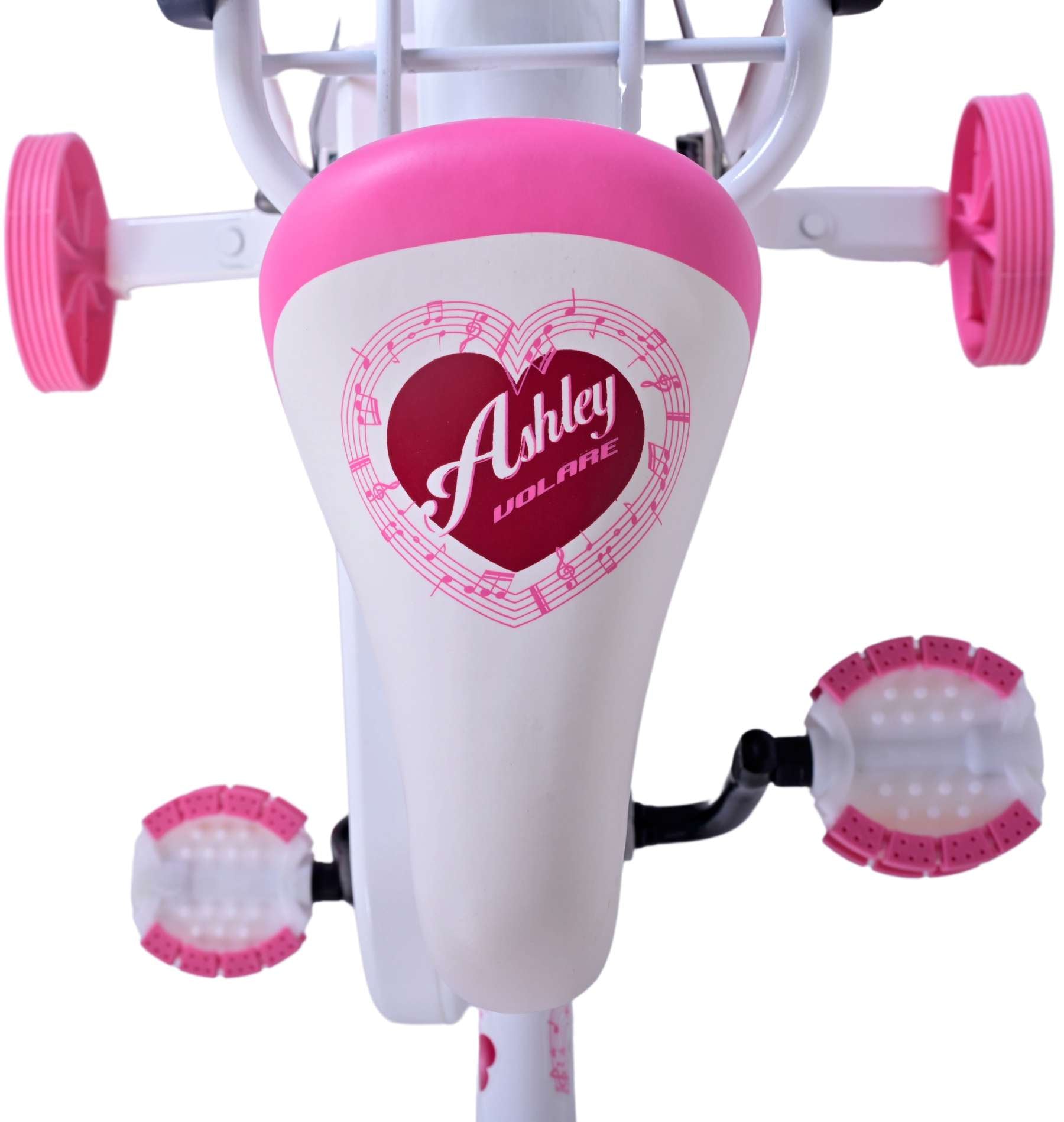 volare-ashley-kinderfahrrad-14-zoll-wei-mit-korb image 5