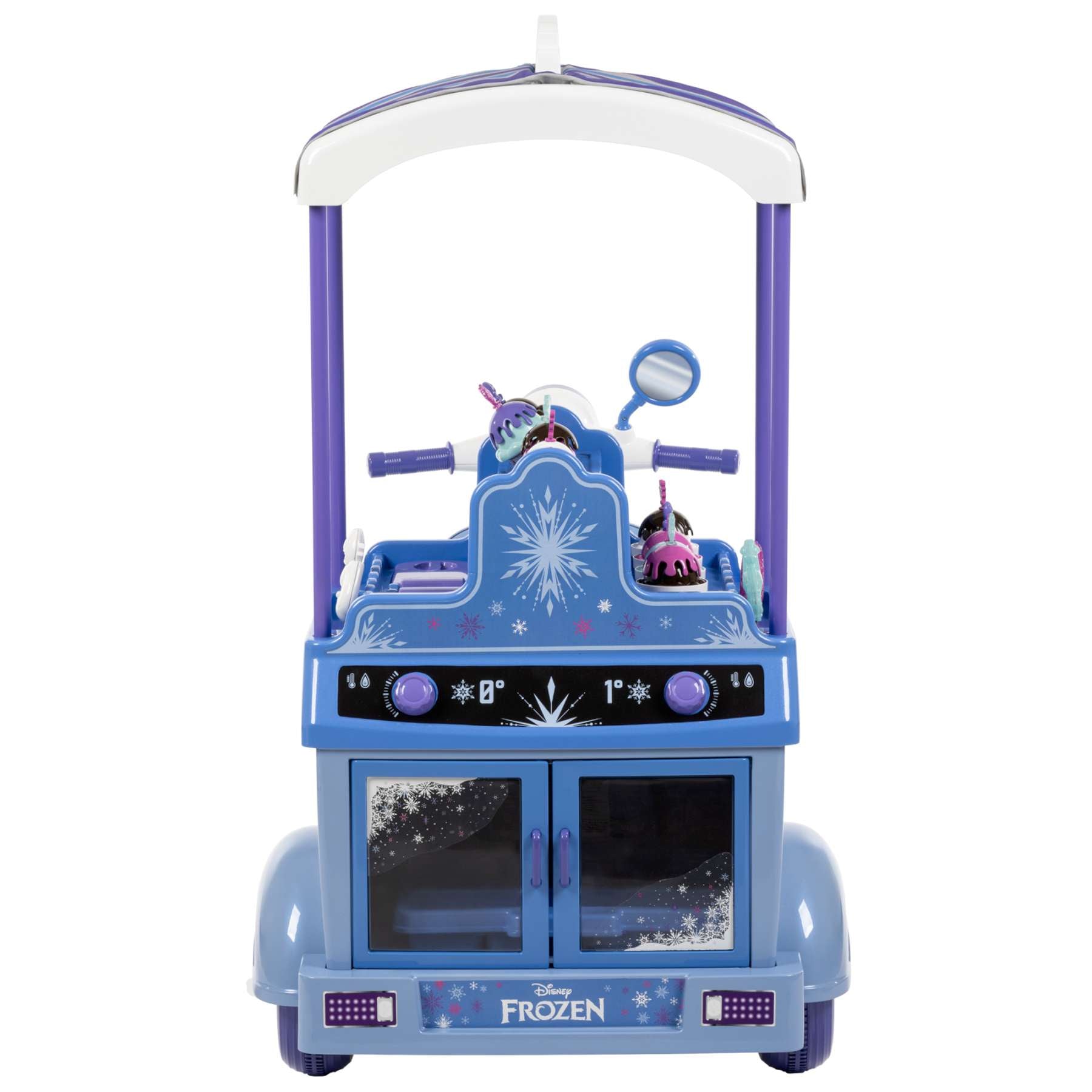 volare-disney-frozen-eiswagen-elektroauto-ride-on image 3