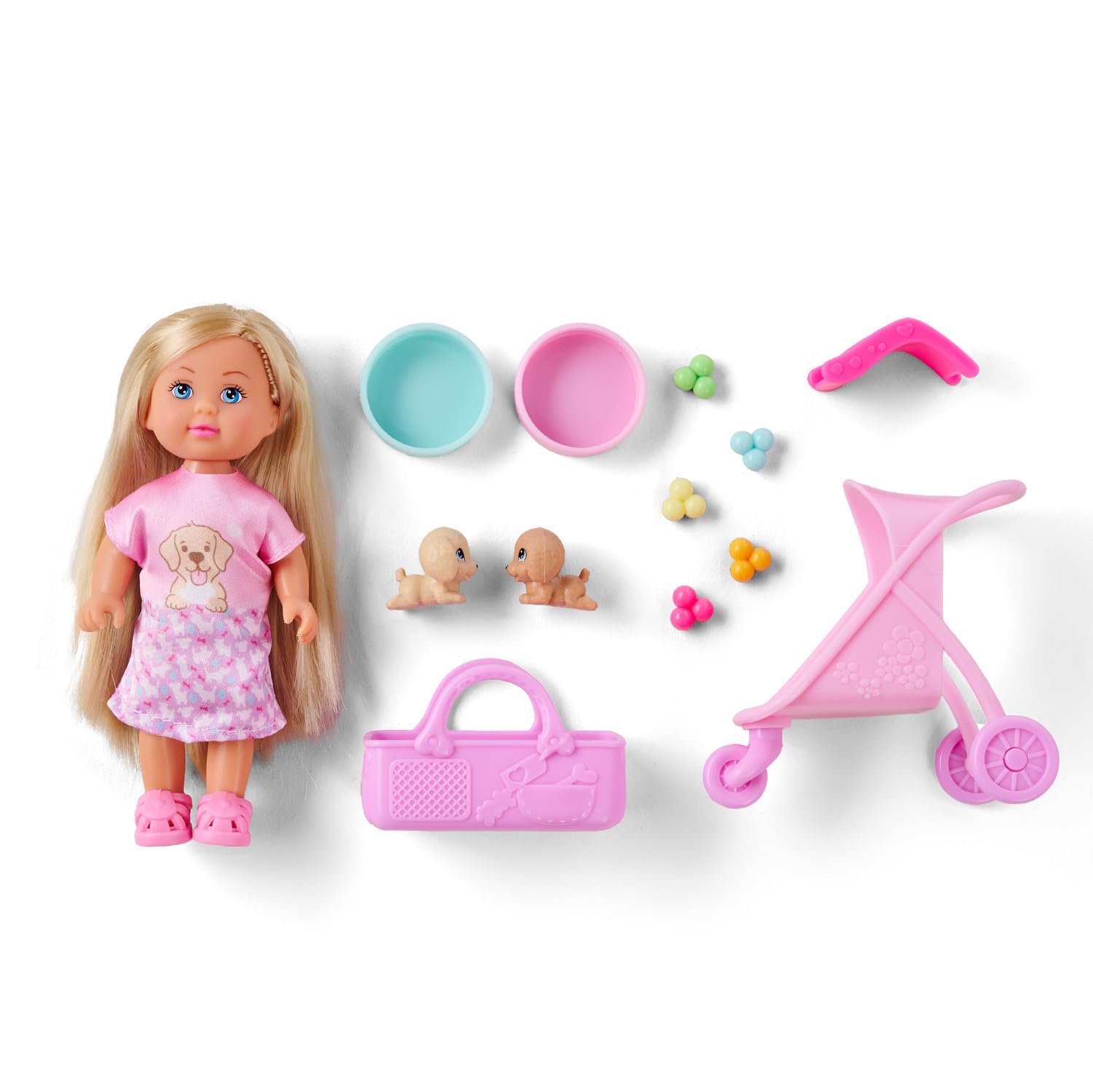 simba-evi-love-playground-puppe-12-cm-mit-3-tieren image 6