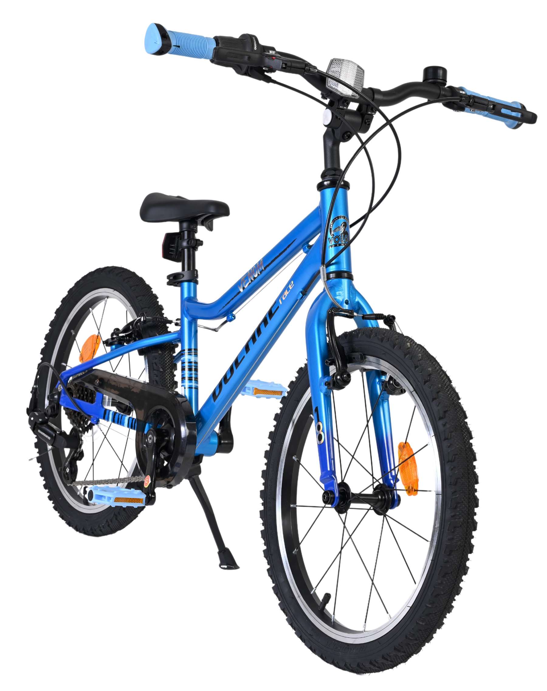 volare-venom-18-zoll-jungenfahrrad-blau-6-g-nge-8-kg image 6