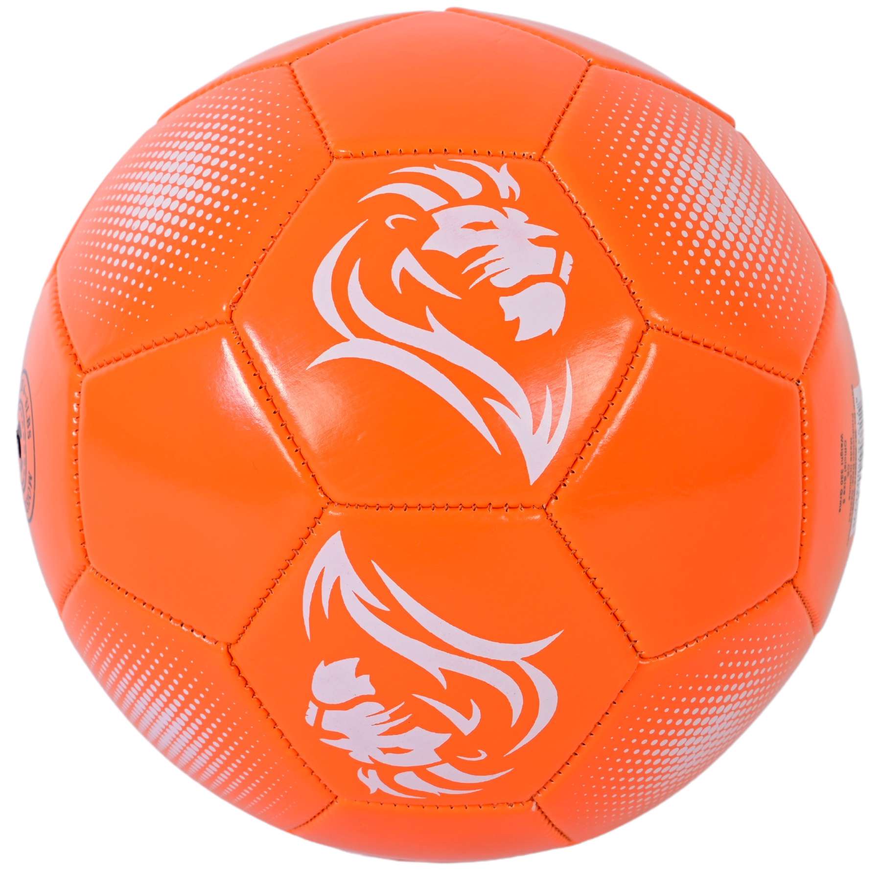 volare-holland-fu-ball-oranje-kunstleder image 2