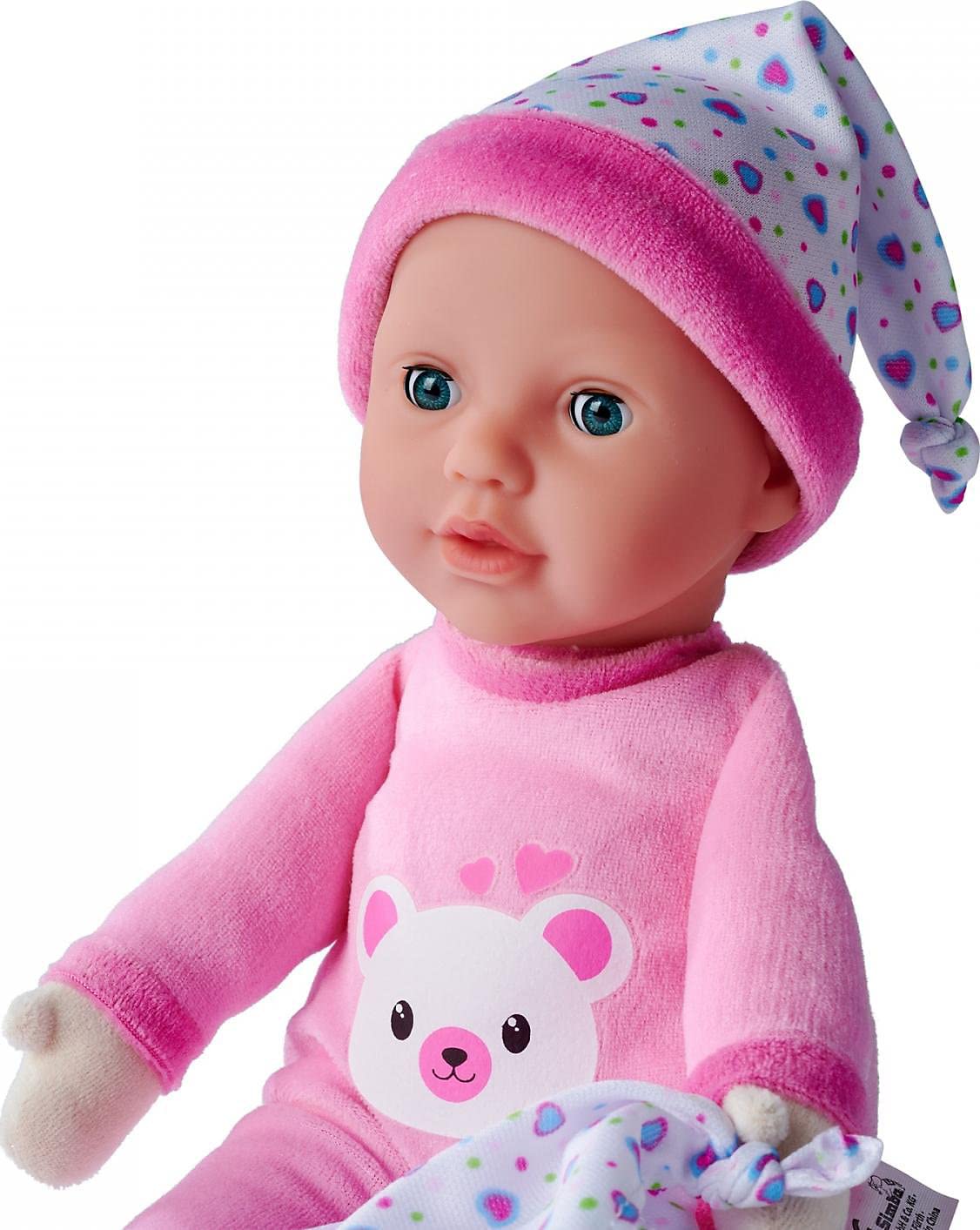 simba-laura-nachtlicht-babypuppe-30-cm-mit-melodie image 3