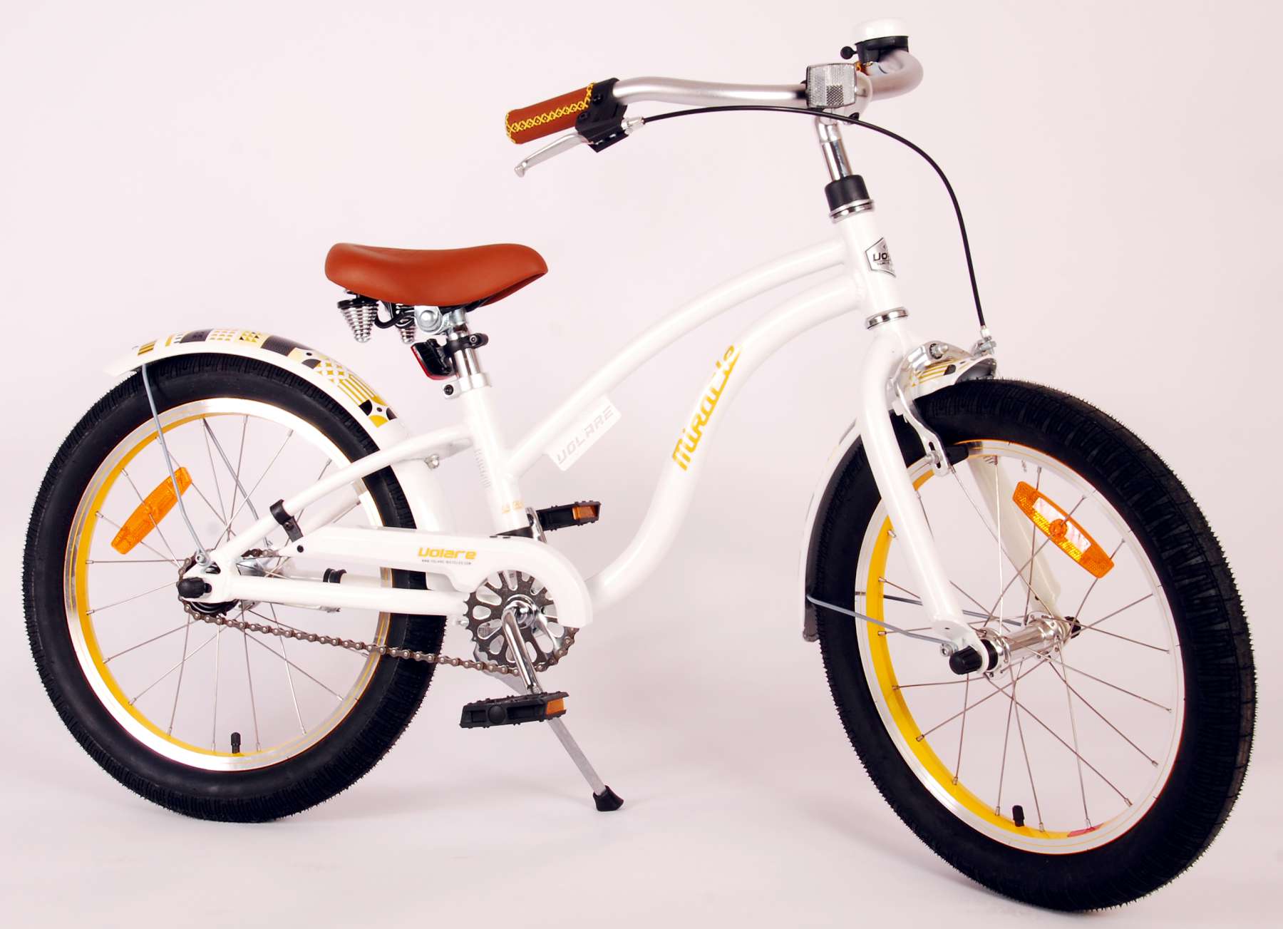 volare-miracle-cruiser-kinderfahrrad-18-zoll-wei-alu-prime image 3