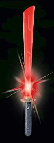 simba-planet-fighter-next-ninja-schwert-60cm-rot-mit-licht image 8